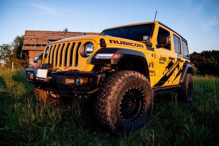 Suchorz 4x4 - JL Schewe + JL Suchorz