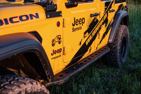 Suchorz 4x4 - JL Schewe + JL Suchorz